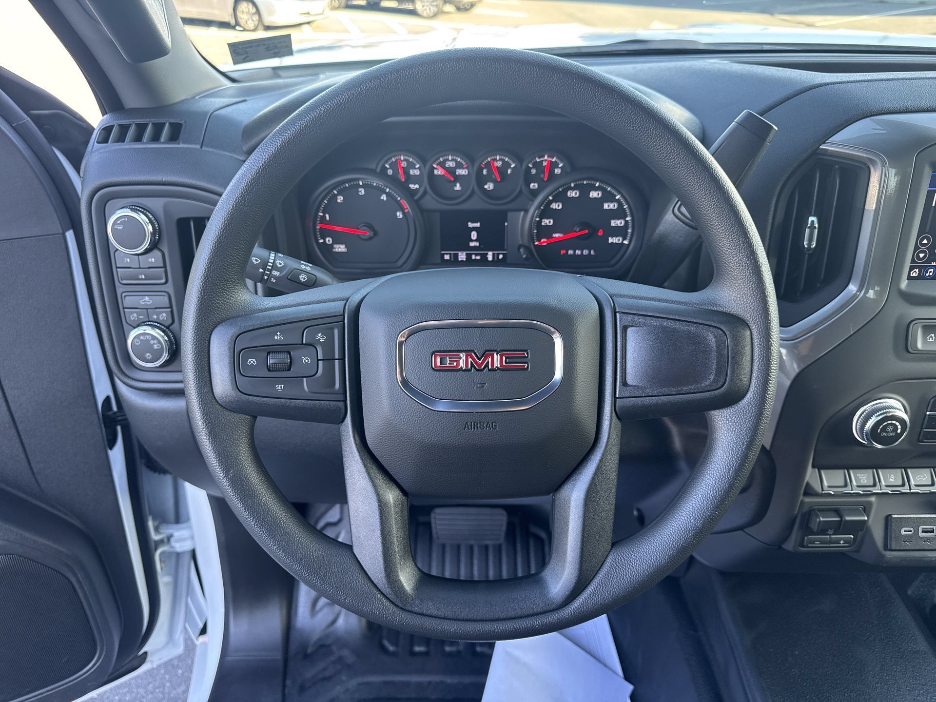 New 2026 GMC Sierra 3500 Pro AWD/4WD image 11