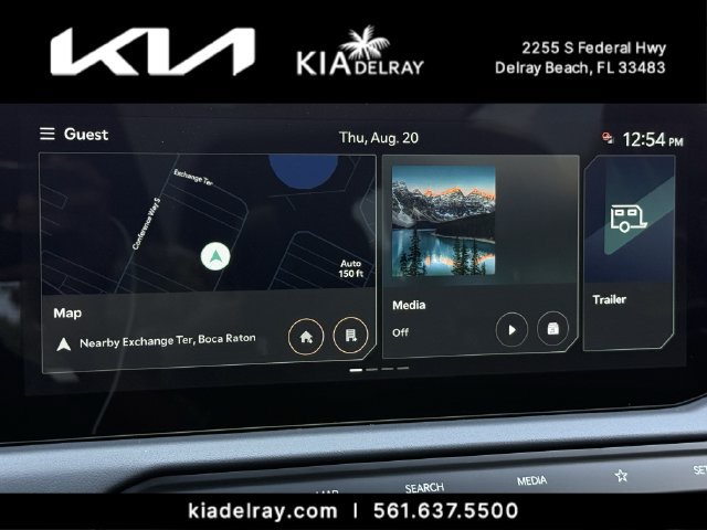 New 2027 Kia Telluride X-Line SX Prestige w/ Towing Package AWD/4WD image 23