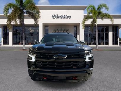Used 2024 Chevrolet Silverado 1500 LT Trail Boss w/ Convenience Package II