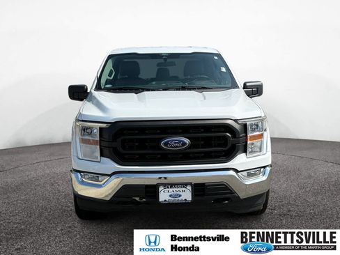 Used 2022 Ford F150 XL w/ Trailer Tow Package image 8