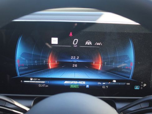 New 2025 Mercedes-Benz GLC 63 AMG S image 16