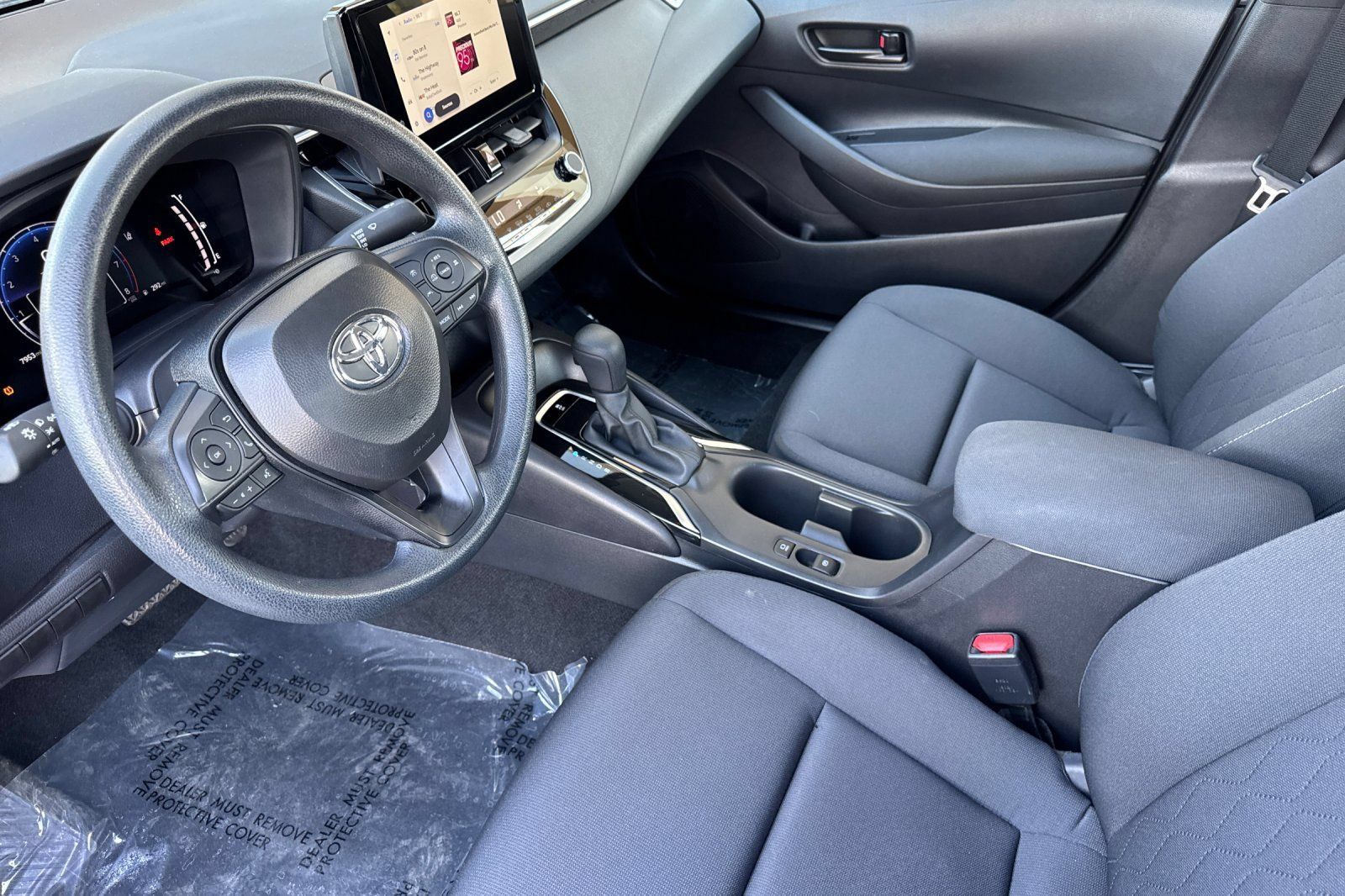 Used 2026 Toyota Corolla LE FWD image 10