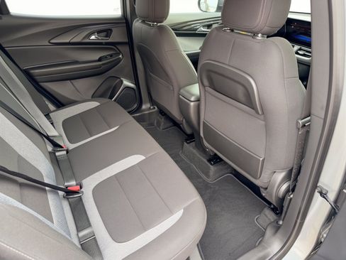 Certified 2026 Chevrolet TrailBlazer LS w/ LS Convenience Package FWD image 29