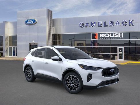 New 2026 Ford Escape Base w/ PHEV Premium Package image 30