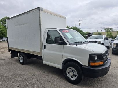 Used 2016 Chevrolet Express 3500