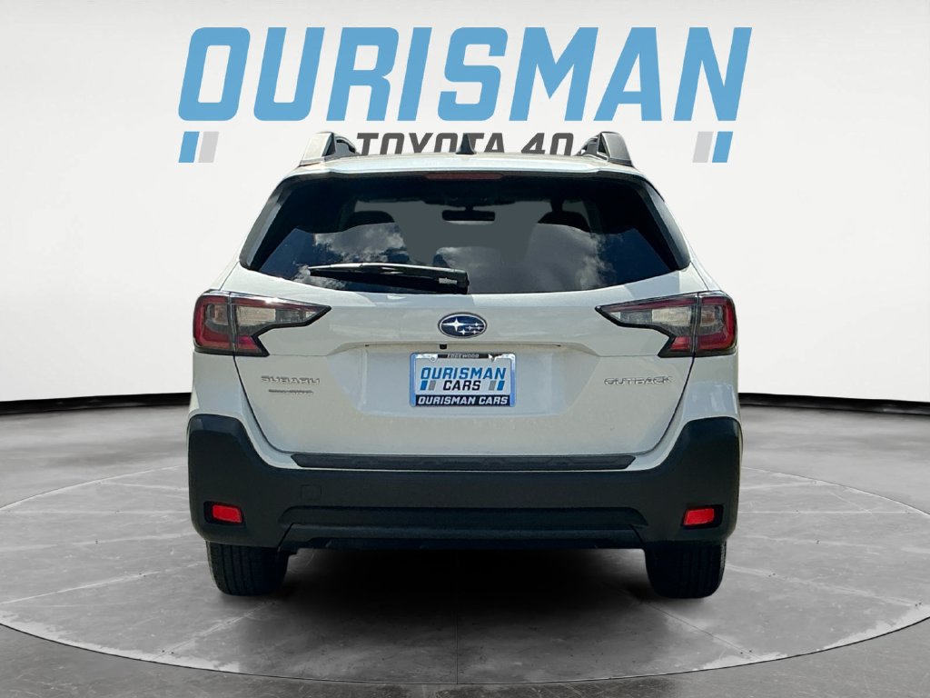 Used 2025 Subaru Outback Premium w/ Popular Package #1A AWD/4WD image 6