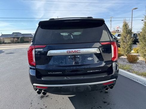 Used 2022 GMC Yukon Denali image 17