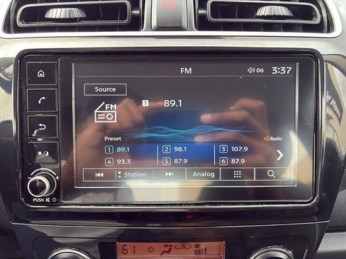 Used 2024 Mitsubishi Mirage SE FWD image 25