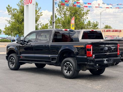 Used 2023 Ford F250 Lariat w/ Lariat Ultimate Package AWD/4WD image 40
