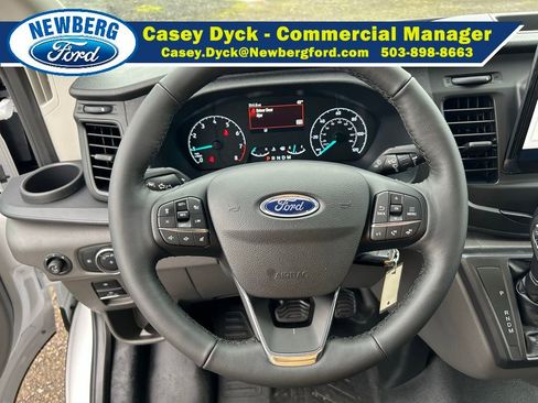New 2025 Ford Transit 250 148 Medium Roof w/ Load Area Protection Package image 13