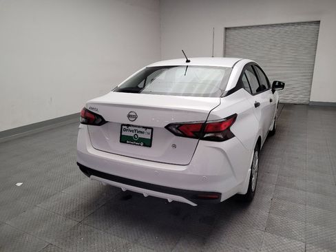 Used 2025 Nissan Versa S w/ Trunk Package FWD image 7