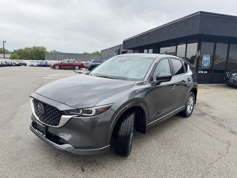 Used 2024 MAZDA CX-5 AWD 2.5 S w/ Select Package image 3