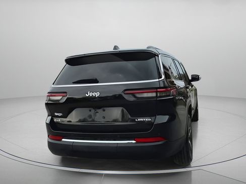 Used 2024 Jeep Grand Cherokee L Limited image 25