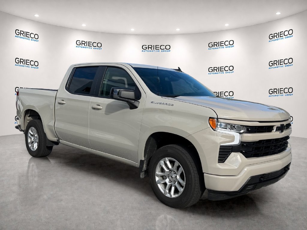 Used 2026 Chevrolet Silverado 1500 RST RWD image 1