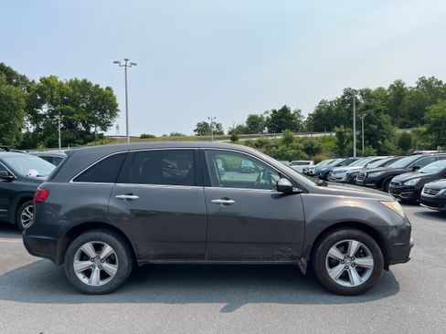 Used 2012 Acura MDX w/ Technology Package AWD/4WD image 5