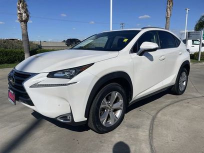 Used 2017 Lexus NX 200t AWD w/ Premium Package