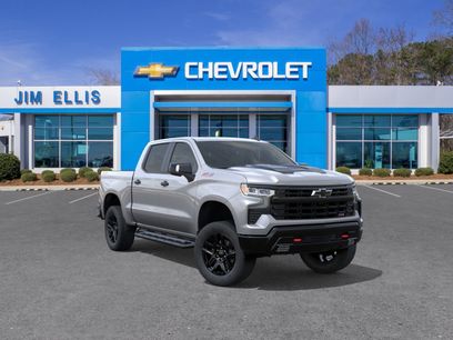 New 2026 Chevrolet Silverado 1500 LT Trail Boss w/ LT Trail Boss Premium Package