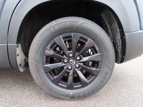 Used 2025 MAZDA CX-50 AWD 2.5 Hybrid w/ Premium Pkg image 43