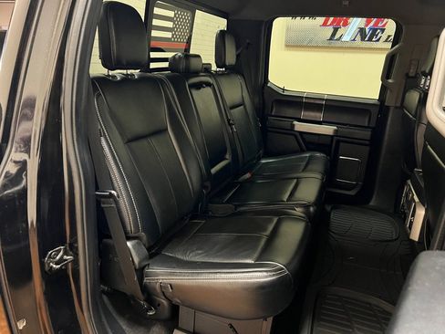 Used 2021 Ford F250 Lariat w/ Lariat Value Package image 36