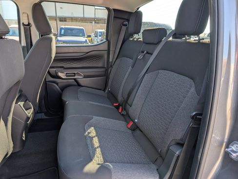 New 2025 Ford Ranger XLT image 25