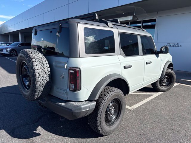 Used 2021 Ford Bronco Black Diamond AWD/4WD image 3