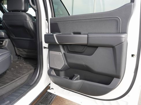 Certified 2025 Ford F150 Lariat w/ Equipment Group 501A Mid image 25