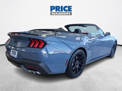 New 2025 Ford Mustang Premium image 2