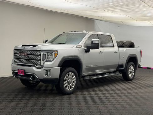 Used 2023 GMC Sierra 2500 Denali w/ Denali Ultimate Package image 1