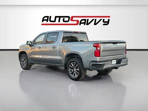 Used 2024 Chevrolet Silverado 1500 RST AWD/4WD image 5