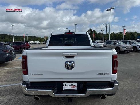 Used 2024 RAM 1500 Limited AWD/4WD image 6