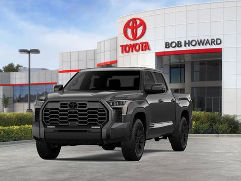 New 2026 Toyota Tundra Platinum image 55