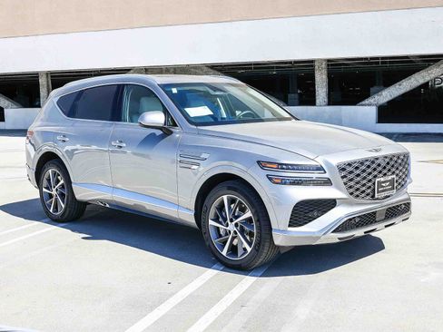 Used 2026 Genesis GV80 2.5T Select AWD/4WD image 3