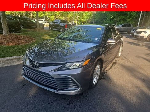 Certified 2024 Toyota Camry LE w/ Convenience Package FWD image 14