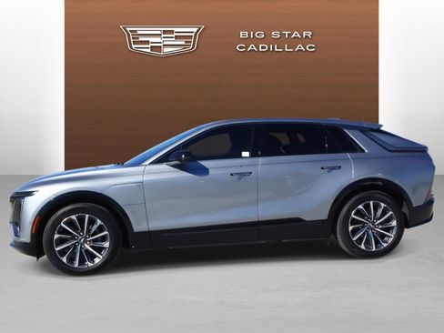 Certified 2024 Cadillac Lyriq Sport w/ LPO, Floor Liner Package image 2