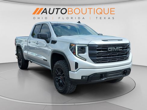 Used 2022 GMC Sierra 1500 Elevation AWD/4WD image 9