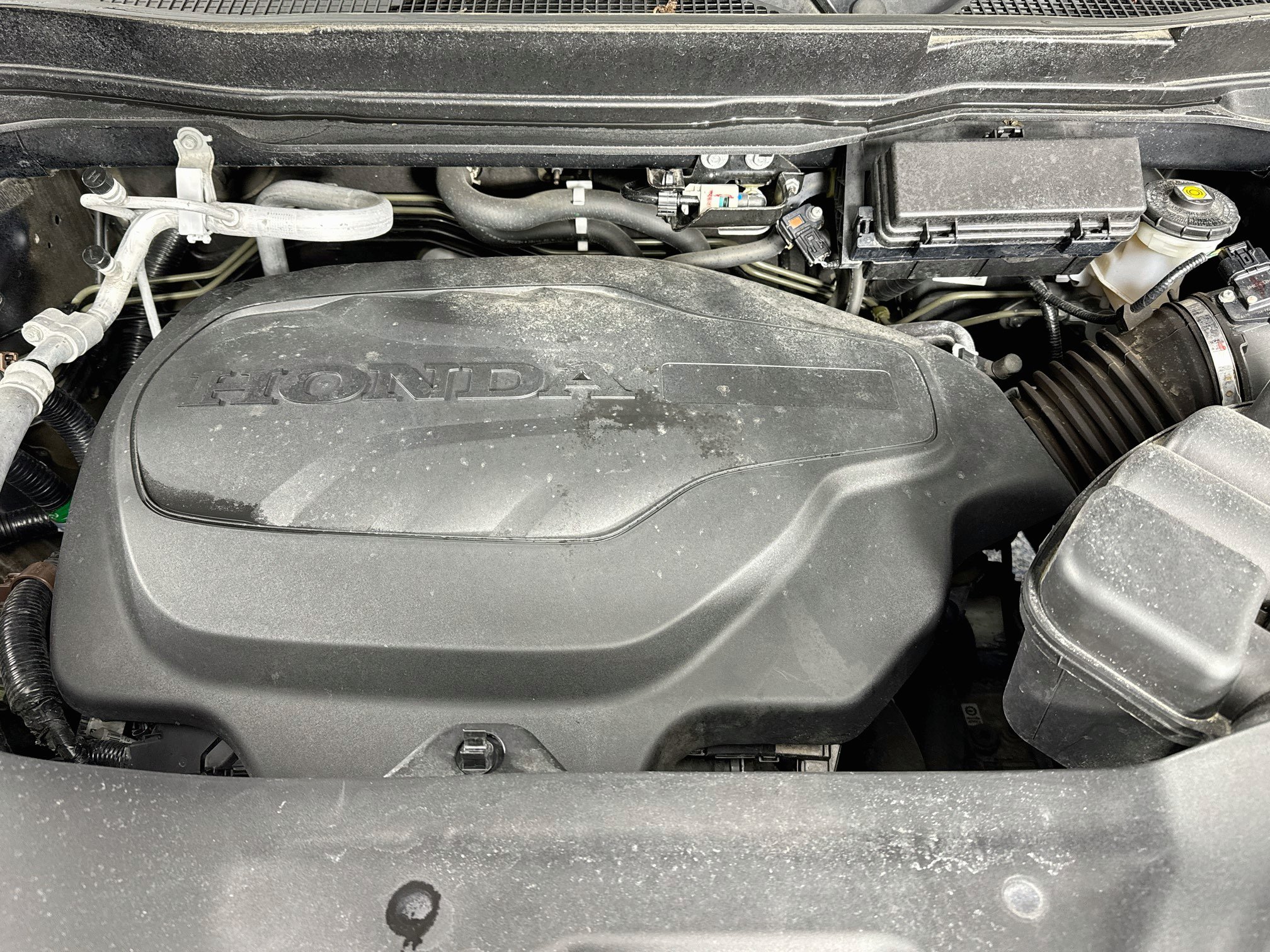 Certified 2023 Honda Passport Elite image 31