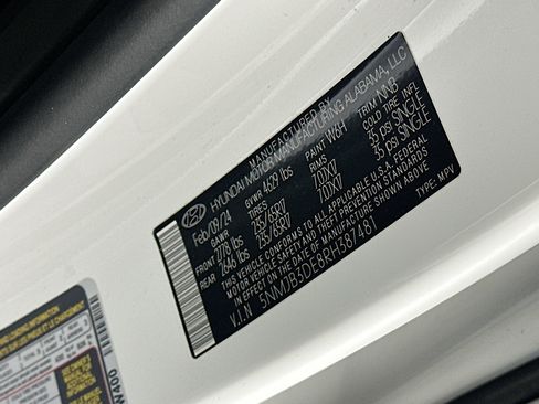 Used 2024 Hyundai Tucson SEL image 12