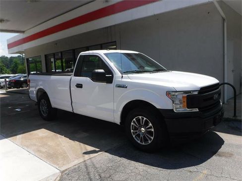 Used 2019 Ford F150 XL w/ Equipment Group 101A Mid image 1