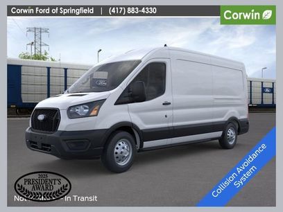 New 2026 Ford Transit 250 148 Medium Roof Extended AWD