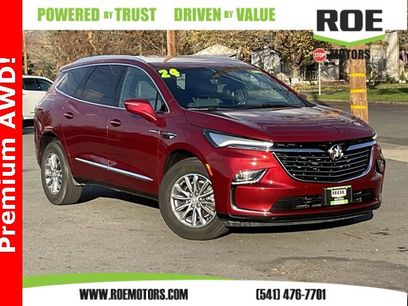 Certified 2024 Buick Enclave Premium