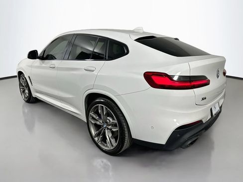 Used 2020 BMW X4 M40i w/ Executive Package AWD/4WD image 7