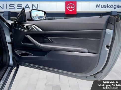Used 2021 BMW 430i Coupe w/ Premium Package RWD image 27