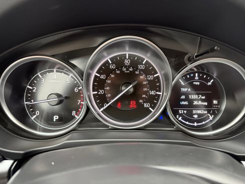 Used 2024 MAZDA CX-5 AWD 2.5 S w/ Select Package image 11