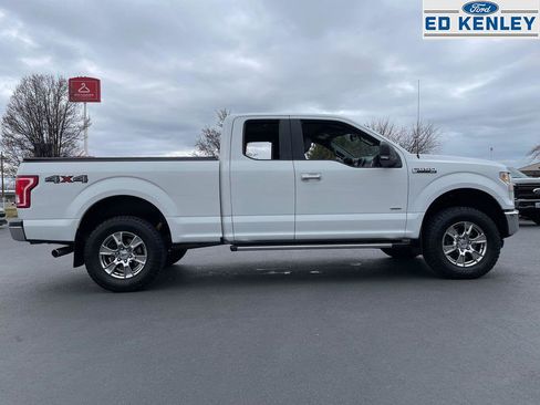 Used 2015 Ford F150 XLT w/ Equipment Group 302A Luxury image 24