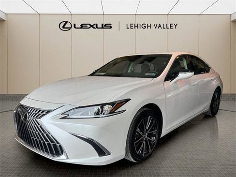 Certified 2025 Lexus ES 350 w/ Premium Package image 1