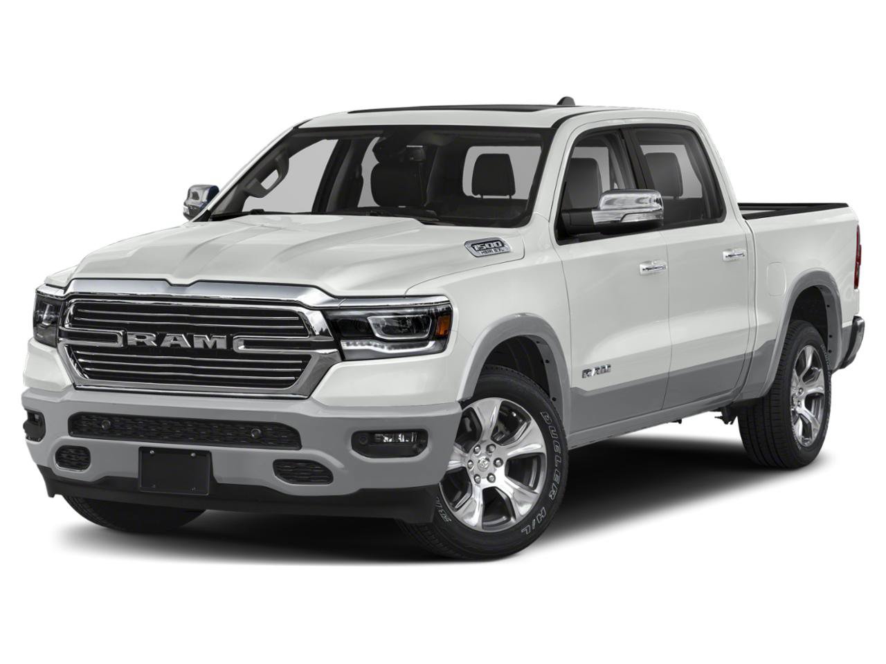 Used 2021 RAM 1500 Laramie w/ Laramie Southwest Edition AWD/4WD image 43