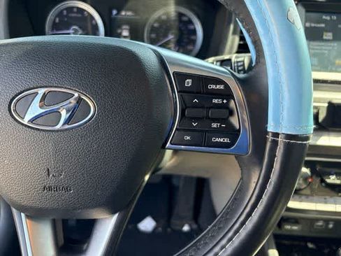Used 2018 Hyundai Sonata SEL w/ Cargo Package FWD image 13
