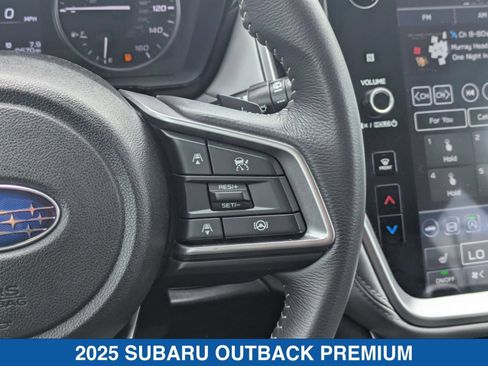 Certified 2025 Subaru Outback Premium AWD/4WD image 18
