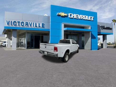 Used 2017 RAM 3500 Laramie AWD/4WD image 6