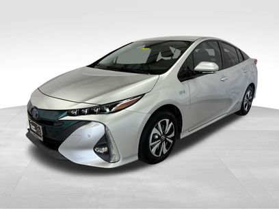 Used 2018 Toyota Prius Prime Advanced